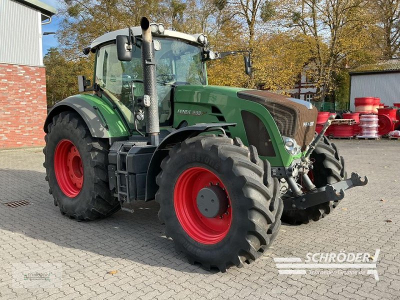 Traktor des Typs Fendt 933 VARIO | NUR 6057 STUNDEN !!, Gebrauchtmaschine in Penzlin (Bild 1)